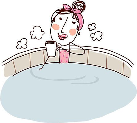 우먼라이프 라이프스타일 여자 커피 일러스트 휴식 욕조 한명 미소 웃음 사람 앉기 상반신 취미 일상 라이프 물 목욕 차 커피잔 찻잔 반신욕 여자만 여자한명만 국내일러스트 AI파일 자연요소 1 음료 컨셉 모션 잔 표정 생활 청결 파일형식 벡터