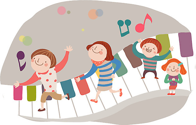 전신 라이프스타일 여자 남자 딸 행복 아들 어린이 악기 음악 음표 일러스트 가족 엄마 함께함 서기 미소 웃음 사람 소녀 소년 여러명 성인 라이프 부모 화목 자녀 피아노건반 건반 피아노 건반악기 아빠 국내일러스트 AI파일 기호 감정 다수 컨셉 관계 모션 문화예술 표정 생활 파일형식 벡터