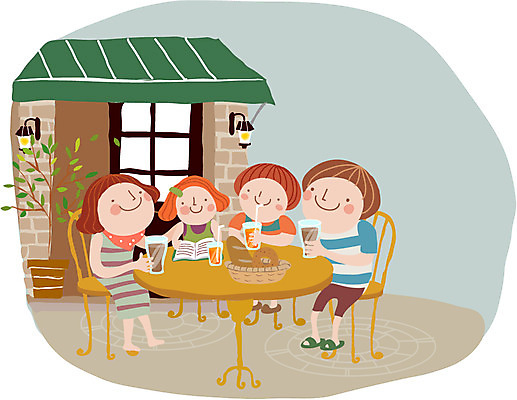 전신 식물 라이프스타일 여자 남자 딸 행복 화분 아들 음료 어린이 의자 일러스트 가족 탁자 엄마 휴식 조명 잔 함께함 대화 미소 웃음 사람 앉기 소녀 빌딩 소년 여러명 성인 건물 라이프 컵 부모 상점 화목 카페 달력 자녀 아빠 6월 국내일러스트 AI파일 식기 건축물 감정 가구 다수 컨셉 관계 모션 표정 말하기 생활 날짜 파일형식 벡터