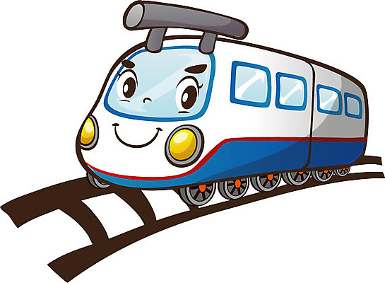 캐릭터 육상교통 교통수단 교통 일러스트 대중교통 사람없음 기찻길 기차 자동차캐릭터 철도의날 일러캐릭터 AI파일 파일형식 벡터 법정기념일