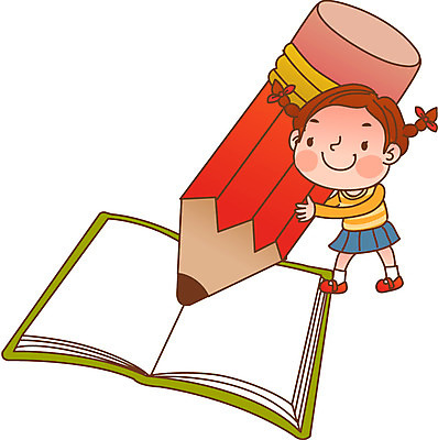 클립아트 캐릭터 여자 어린이교육 교육 어린이라이프 어린이 일러스트 홍보캐릭터 교재 교육캐릭터 한명 미소 웃음 사람 소녀 라이프 책 필기구 연필 공책 기록 연필캐릭터 여자만 여자한명만 어린이만 소녀만 소녀한명만 일러캐릭터 AI파일 1 라이프스타일 문구용품 학용품 표정 생활 파일형식 벡터