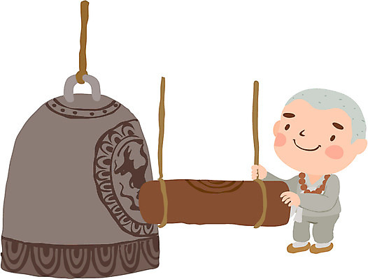 클립아트 캐릭터 남자 종교 문화 불교 일러스트 한명 미소 웃음 사람 성인 부처님오신날 종 종교인 승려 불교용품 종교캐릭터 중 범종 보신각종 보신종 수도사 타종 남자만 남자한명만 성인남자만 성인만 불교캐릭터 일러캐릭터 AI파일 1 기념일 종교용품 유물 표정 성직자 파일형식 벡터