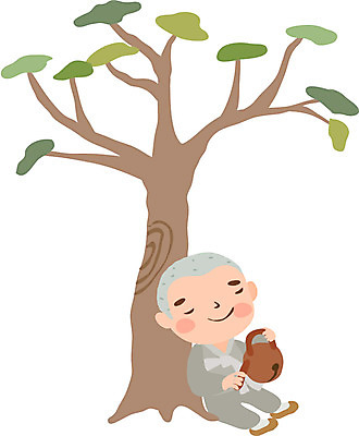 클립아트 나무 식물 캐릭터 남자 종교 문화 불교 일러스트 한명 미소 웃음 사람 성인 부처님오신날 종교인 승려 불교용품 종교캐릭터 중 목탁 수도사 남자만 남자한명만 성인남자만 성인만 불교캐릭터 일러캐릭터 AI파일 1 기념일 종교용품 표정 성직자 파일형식 벡터