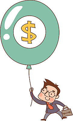 클립아트 캐릭터 기호 남자 서류가방 가방 일러스트 비즈니스 한명 미소 웃음 사람 정장 성인 금융 경제 비즈니스라이프 달러 비즈니스맨 화폐기호 비즈니스캐릭터 단위 풍선 남자만 남자한명만 성인남자만 성인만 일러캐릭터 AI파일 문자 1 라이프스타일 잡화 옷 돈 표정 직장인 화폐 파일형식 벡터