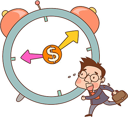 클립아트 캐릭터 기호 남자 시계 가방 일러스트 비즈니스 한명 사람 정장 성인 금융 경제 비즈니스라이프 달리기 달러 시간 비즈니스맨 화폐기호 지각 비즈니스캐릭터 출근 땀 바쁨 단위 출근시간 남자만 남자한명만 성인남자만 성인만 땀흘리기 일러캐릭터 AI파일 문자 1 라이프스타일 잡화 옷 컨셉 돈 모션 직장인 화폐 출퇴근 파일형식 벡터