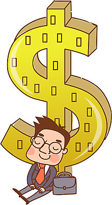 클립아트 캐릭터 기호 남자 돈 가방 일러스트 비즈니스 한명 미소 웃음 사람 정장 성인 금융 경제 비즈니스라이프 달러 비즈니스맨 화폐기호 비즈니스캐릭터 단위 남자만 남자한명만 성인남자만 성인만 일러캐릭터 AI파일 문자 1 라이프스타일 잡화 옷 표정 직장인 재산 화폐 파일형식 벡터