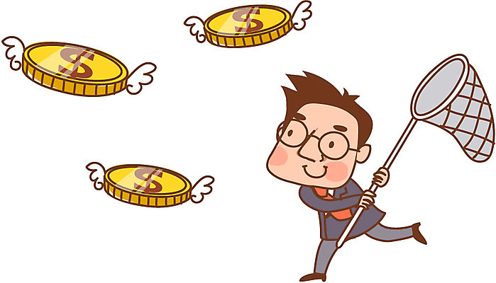 클립아트 캐릭터 기호 남자 돈 날개 일러스트 비즈니스 한명 미소 웃음 사람 정장 성인 금융 경제 비즈니스라이프 달러 동전 잡기 비즈니스맨 화폐기호 비즈니스캐릭터 단위 채집망 남자만 남자한명만 성인남자만 성인만 일러캐릭터 AI파일 문자 1 라이프스타일 옷 모션 표정 직장인 재산 화폐 파일형식 벡터