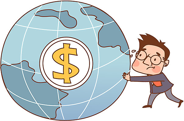 클립아트 캐릭터 기호 남자 지구 일러스트 비즈니스 한명 사람 정장 성인 금융 경제 비즈니스라이프 글로벌 지구본 달러 글로벌비즈니스 비즈니스맨 화폐기호 비즈니스캐릭터 단위 남자만 남자한명만 성인남자만 성인만 일러캐릭터 AI파일 문자 1 라이프스타일 옷 돈 직장인 화폐 파일형식 벡터