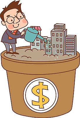 클립아트 캐릭터 기호 남자 화분 일러스트 비즈니스 주전자 한명 미소 웃음 사람 정장 빌딩 성인 건물 물 금융 경제 비즈니스라이프 달러 물뿌리개 비즈니스맨 화폐기호 비즈니스캐릭터 물주기 단위 남자만 남자한명만 성인남자만 성인만 일러캐릭터 AI파일 자연요소 문자 1 라이프스타일 건축물 옷 돈 모션 주방용품 표정 직장인 화폐 파일형식 벡터