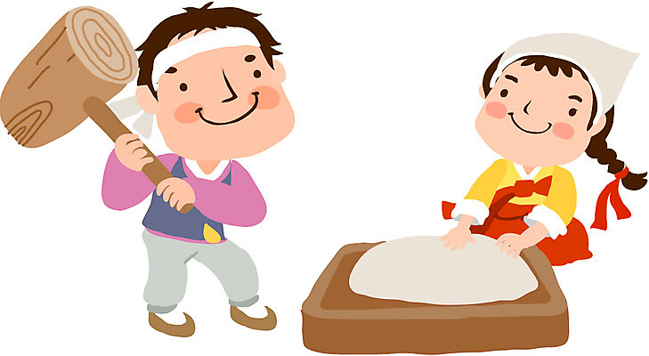 클립아트 한국문화 한국전통 전통 여자 명절 남자 전통문화 어린이 일러스트 전통캐릭터 한국 미소 웃음 사람 소녀 소년 두명 추석 전통의상 한복 즐거움 방아 떡방아 어린이만 일러캐릭터 AI파일 캐릭터 동양문화 기념일 감정 아시아 문화 표정 파일형식 벡터