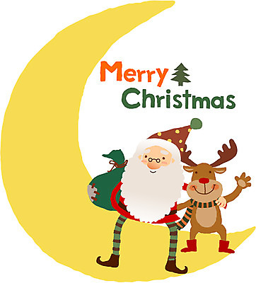 클립아트 동물 계절 기념일 남자 행복 크리스마스 겨울 일러스트 산타옷 사슴 수염 크리스마스선물 선물 한명 미소 웃음 사람 이벤트 성인 산타클로스 루돌프 달 초승달 보따리 산타캐릭터 남자만 남자한명만 성인남자만 성인만 국내일러스트 일러캐릭터 AI파일 자연요소 캐릭터 1 옷 감정 포유류 표정 파일형식 벡터