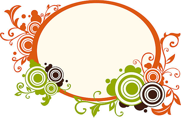 배너 백그라운드 무늬 일러스트 안내 프레임 틀 사람없음 원형 알림 국내일러스트 AI파일 도형 파일형식 벡터