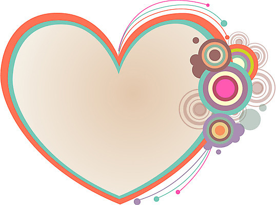 배너 백그라운드 무늬 일러스트 안내 프레임 틀 사람없음 하트 원형 알림 국내일러스트 AI파일 모양 도형 파일형식 벡터