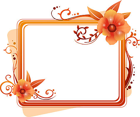 식물 배너 꽃 백그라운드 무늬 꽃무늬 꽃백그라운드 일러스트 자연 안내 프레임 사각틀 틀 사람없음 사각형 알림 국내일러스트 AI파일 도형 생태계 파일형식 벡터