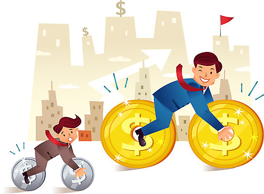 전신 기호 남자 스포츠 돈 일러스트 비즈니스 미소 웃음 사람 앉기 정장 빌딩 성인 두명 건물 운동 달러 자전거 깃발 직장인 비즈니스맨 자신감 화폐기호 목표 열정 단위 남자만 성인남자만 성인만 국내일러스트 AI파일 직업 문자 건축물 옷 감정 컨셉 모션 표정 건강 바이크 재산 화폐 파일형식 벡터