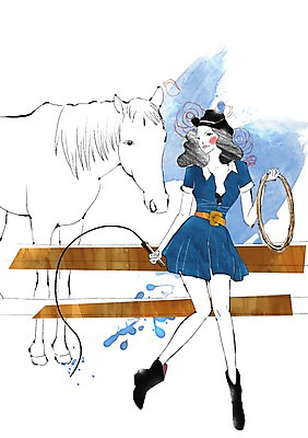 전신 PSD 동물 모자 우먼라이프 라이프스타일 여자 포즈 일러스트 포유류 한명 서기 사람 성인 라이프 뷰티 말_동물 기수 채찍 여자만 여자한명만 성인여자만 성인만 국내일러스트 1 잡화 모션 생활 파일형식