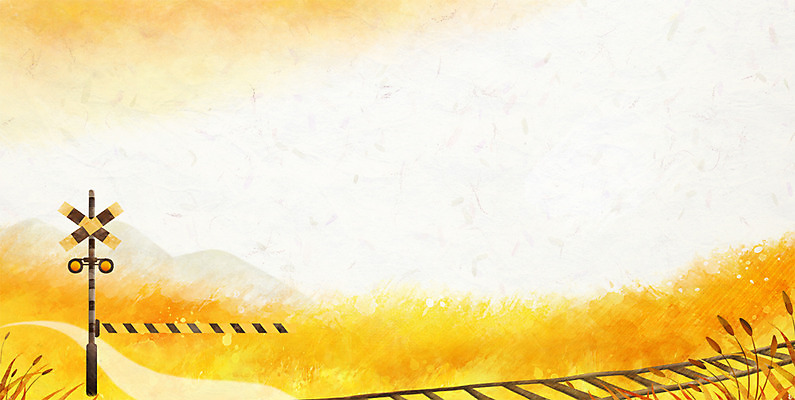 PSD 사계절 계절 길 백그라운드 일러스트 자연 거리 따뜻함 풍경 사람없음 가을풍경 기찻길 가을 표지판 횡단보도 도로표지판 자연백그라운드 철도의날 가을배경 국내일러스트 도로 알림판 보행로 생태계 파일형식 법정기념일 가을_계절