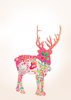 PSD 동물 척추동물 한마리 육지동물 별 상징 크리스마스장식 크리스마스 생각 일러스트 포유류 상상 사슴 양말 뿔 선물 사람없음 장식 판타지 크리스마스트리 루돌프 종 구슬 심볼 썰매 사슴뿔 순록 국내일러스트 자연요소 1 기념일 파일형식
