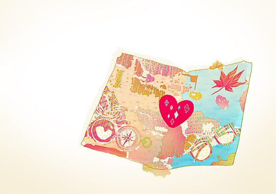 PSD 식물 계절 안경 상징 단풍 잎 생각 일러스트 상상 나뭇잎 사랑 사람없음 책 판타지 세계 독서 펼침 가을 하트 마음 나침반 보석 심볼 국내일러스트 모양 잡화 감정 모션 광석 파일형식