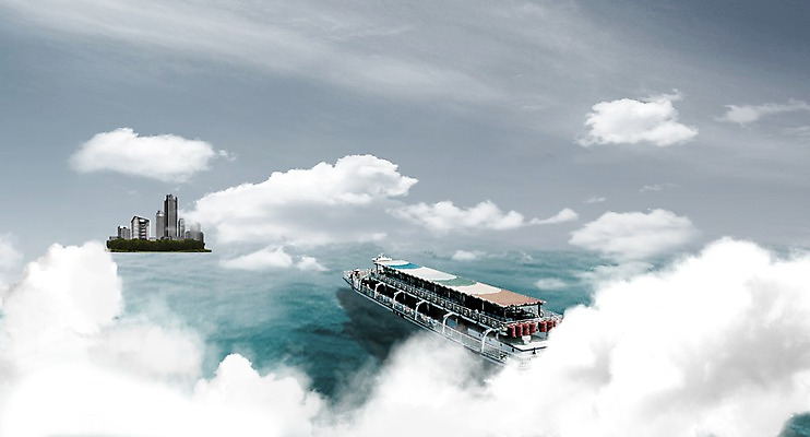 주간 PSD 구름 편집이미지 교통수단 바다 교통 수상교통 하늘 항해 풍경 빌딩 사람없음 야외 건물 운송업 도시 유람선 운항 선박 이미지편집 자연요소 건축물 산업 배_교통 파일형식