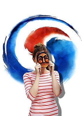 PSD 서양인 외국인 백인 편집이미지 한국문화 한국전통 전통 문양 우먼라이프 라이프스타일 여자 전통문화 문화 여행 전통소품 한국 가면 한명 들기 사람 상반신 20대 성인 앞모습 캐주얼 전통무늬 전통문양 여행객 체험 태극 탈 국내여행 부네탈 여자만 여자한명만 성인여자만 청년만 청년여자만 성인한명만 청년여자한명만 성인여자한명만 성인만 이미지편집 1 동양문화 옷 아시아 뷰포인트 컨셉 무늬 모션 인종 청년 생활 오브젝트 파일형식