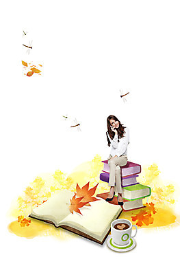 전신 PSD 서양인 외국인 백인 편집이미지 계절 여자 커피 음료 포즈 곤충 단풍 낙엽 한명 미소 웃음 들기 사람 앉기 성인 책 스마트폰 독서 쌓기 가을풍경 펼침 가을 하트 잠자리 커피잔 전화기 통화 여자만 여자한명만 성인여자만 성인만 이미지편집 모양 동물 1 잎 모션 잔 표정 인종 풍경 핸드폰 스마트기기 파일형식 가을_계절