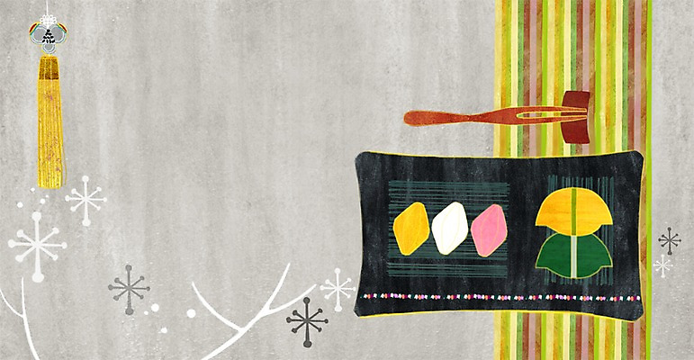 PSD 한국문화 한국전통 전통 그릇 접시 명절 전통문화 한식 음식 포크 일러스트 장신구 떡 한국 사람없음 장식 추석 전통음식 노리개 송편 장식술 국내일러스트 동양문화 식기 기념일 아시아 문화 전통소품 파일형식