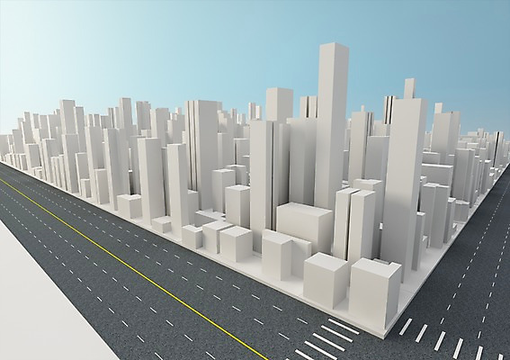 PSD 편집이미지 건축물 현대건축 도로 길 거리 풍경 빌딩 사람없음 건물 그래픽 도시풍경 3D소스 3D 모형 차도 설계도 도시 횡단보도 입체 편집소스 차선_도로 편집3D 건축 교통시설 건설업 보행로 디지털합성 파일형식