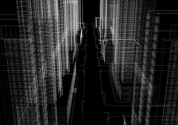 PSD 편집이미지 건축물 설계 빌딩 사람없음 건물 그래픽 3D소스 3D 모형 설계도 도시 입체 투시도 편집소스 편집3D 건축 컨셉 건설업 디지털합성 그림 파일형식