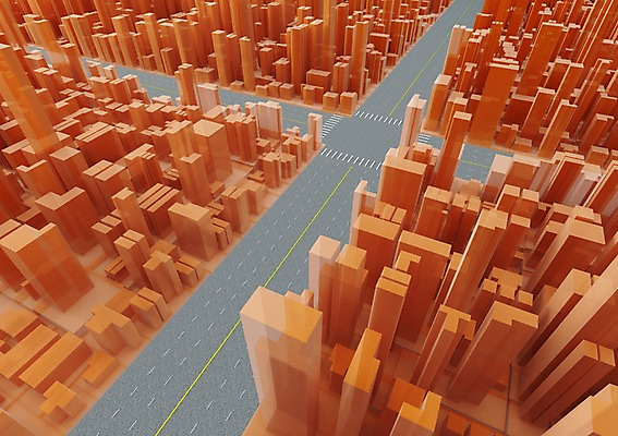 PSD 편집이미지 건축물 현대건축 도로 길 설계 풍경 빌딩 사람없음 건물 그래픽 3D소스 3D 모형 설계도 도시 횡단보도 교차로 입체 편집소스 차선_도로 편집3D 건축 컨셉 교통시설 건설업 보행로 디지털합성 파일형식