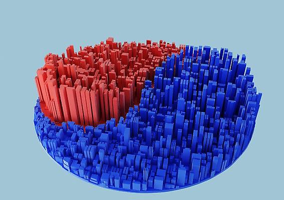 PSD 편집이미지 문양 건축물 현대건축 컬러 설계 빌딩 사람없음 건물 그래픽 빨간색 파란색 3D소스 3D 모형 설계도 도시 입체 태극 편집소스 편집3D 건축 컨셉 건설업 디지털합성 파일형식