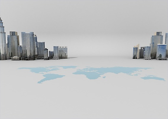 PSD 편집이미지 건축물 현대건축 건축 세계지도 지도 설계 풍경 빌딩 사람없음 건물 그래픽 3D소스 3D 모형 설계도 도시 입체 편집소스 편집3D 컨셉 건설업 세계 디지털합성 파일형식