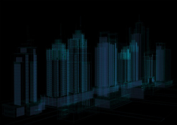 PSD 편집이미지 건축물 현대건축 설계 풍경 빌딩 사람없음 건물 그래픽 3D소스 3D 모형 설계도 도시 입체 투시도 편집소스 편집3D 건축 컨셉 건설업 디지털합성 그림 파일형식