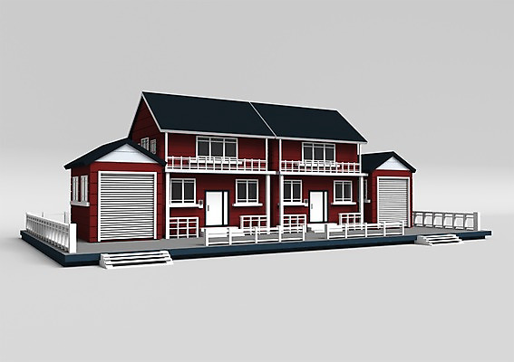 PSD 편집이미지 건축물 창문 주택 사람없음 건물 그래픽 울타리 3D소스 3D 문 모형 계단 미니어처 입체 현관문 이층집 편집소스 편집3D 건축 담장 디지털합성 파일형식