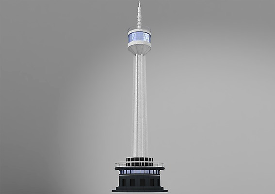 PSD 편집이미지 시설물 건축물 현대건축 건축 사람없음 건물 그래픽 3D소스 3D 탑 기둥 입체 편집소스 편집3D 디지털합성 파일형식