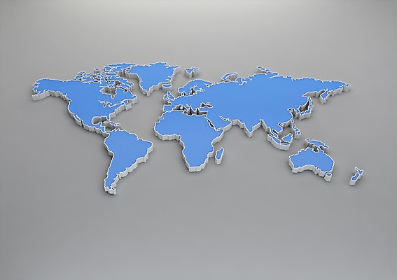 PSD 편집이미지 세계지도 지도 사람없음 그래픽 파란색 세계 글로벌 3D소스 3D 입체 대륙 복잡 편집소스 편집3D 컬러 컨셉 디지털합성 파일형식