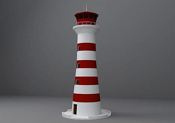 PSD 편집이미지 시설물 건축물 현대건축 건축 등대 사람없음 건물 그래픽 3D소스 3D 탑 기둥 입체 편집소스 편집3D 디지털합성 파일형식