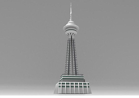 PSD 편집이미지 시설물 건축물 현대건축 건축 사람없음 건물 그래픽 3D소스 3D 탑 기둥 입체 편집소스 편집3D 디지털합성 파일형식