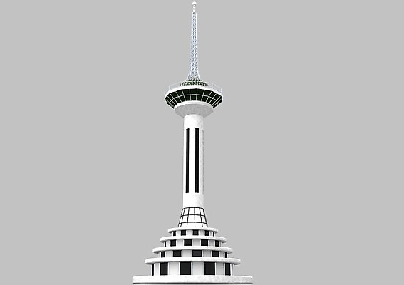 PSD 편집이미지 시설물 건축물 현대건축 건축 사람없음 건물 그래픽 3D소스 3D 탑 기둥 입체 편집소스 편집3D 디지털합성 파일형식