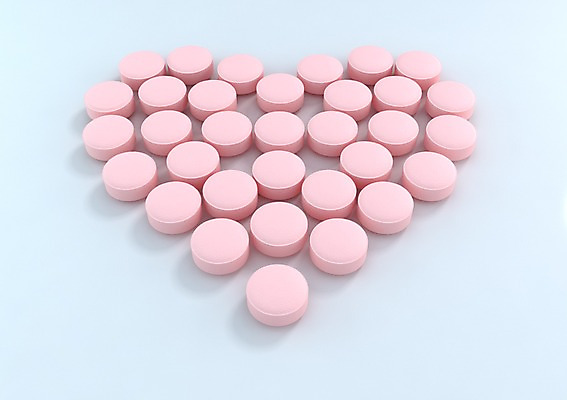 PSD 편집이미지 분홍색 컬러 의학 사랑 사람없음 그래픽 치료 알약 약 3D소스 3D 여러개 하트 분석 입체 오브젝트 편집소스 편집3D 모양 감정 다수 컨셉 디지털합성 파일형식