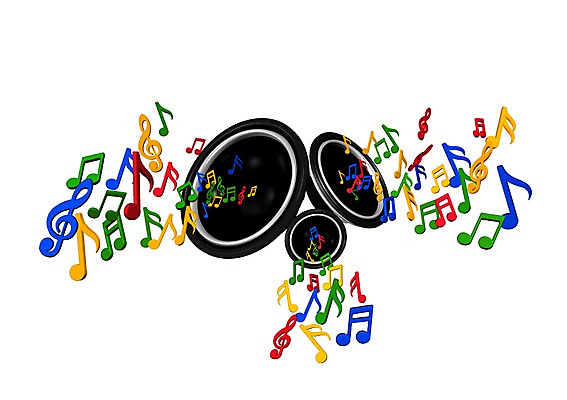 PSD 편집이미지 음악 컬러 음향기기 다수 음표 사람없음 그래픽 컬러풀 3D소스 3D 스피커 여러개 높은음자리표 입체 8분음표 16분음표 선율 편집소스 편집3D 기호 문화예술 전자제품 디지털합성 파일형식