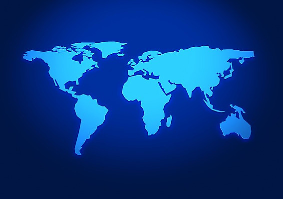 PSD 편집이미지 컬러 세계지도 지도 사람없음 그래픽 파란색 세계 글로벌 3D소스 3D 입체 대륙 복잡 편집소스 편집3D 컨셉 디지털합성 파일형식