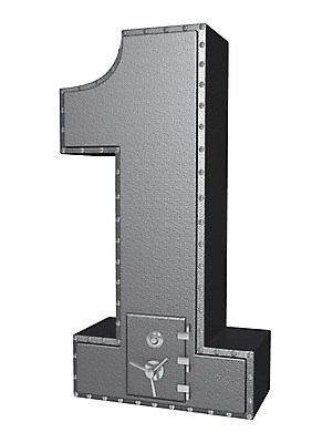 PSD 편집이미지 1 기호 사람없음 그래픽 숫자 3D소스 3D 입체 저장 잠금 보안 금고 아라비아숫자 편집소스 편집3D 문자 안전 디지털합성 파일형식