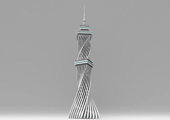 PSD 편집이미지 시설물 건축물 현대건축 건축 나선형 사람없음 건물 그래픽 3D소스 3D 탑 기둥 입체 편집소스 편집3D 무늬 디지털합성 파일형식