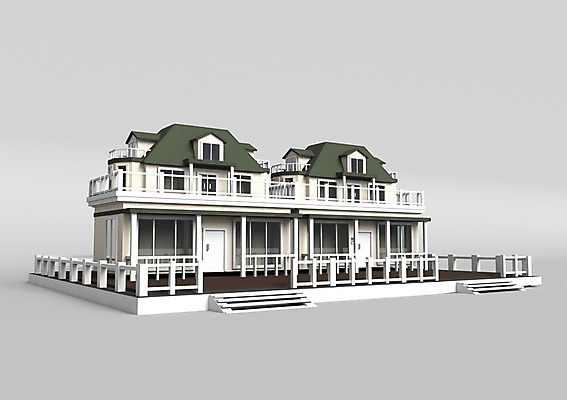 PSD 편집이미지 건축물 창문 주택 사람없음 건물 그래픽 울타리 3D소스 3D 문 모형 계단 미니어처 발코니 입체 현관문 이층집 편집소스 편집3D 건축 담장 디지털합성 파일형식