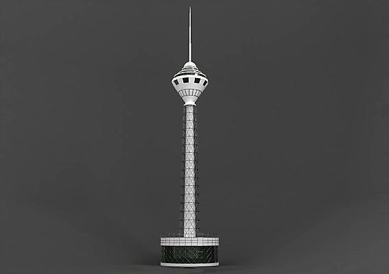 PSD 편집이미지 시설물 건축물 현대건축 건축 사람없음 건물 그래픽 3D소스 3D 탑 기둥 입체 편집소스 편집3D 디지털합성 파일형식