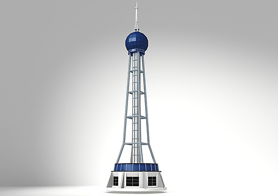 PSD 편집이미지 시설물 건축물 현대건축 건축 사람없음 건물 그래픽 3D소스 3D 탑 기둥 입체 편집소스 편집3D 디지털합성 파일형식