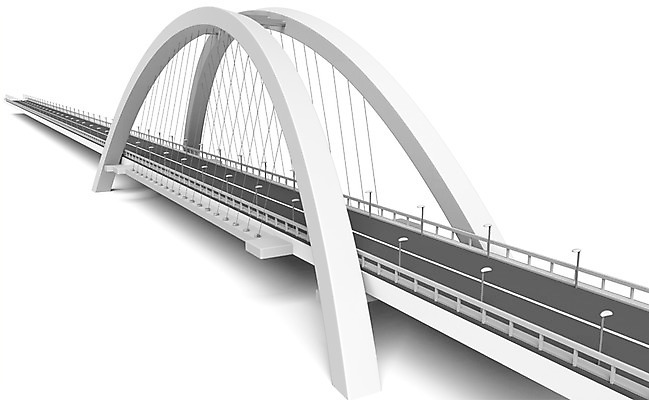 PSD 편집이미지 시설물 건축물 현대건축 건축 도로 길 가로등 사람없음 그래픽 3D소스 3D 구조물 입체 가교 편집소스 차선_도로 편집3D 공공시설 교통시설 디지털합성 파일형식