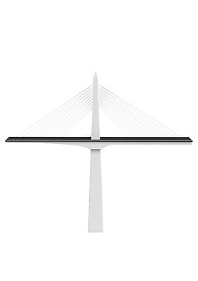 PSD 편집이미지 시설물 건축물 현대건축 건축 도로 길 사람없음 그래픽 3D소스 3D 구조물 입체 가교 편집소스 편집3D 교통시설 디지털합성 파일형식