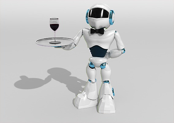 PSD 편집이미지 캐릭터 과학 와인잔 미래 잔 첨단산업 주류 쟁반 3D캐릭터 사람없음 그래픽 컵 3D소스 3D 와인 인조인간 로봇 입체 첨단과학 서빙 로봇산업 편집소스 4차산업 편집3D 식기 산업 음료 컨셉 술잔 디지털합성 파일형식